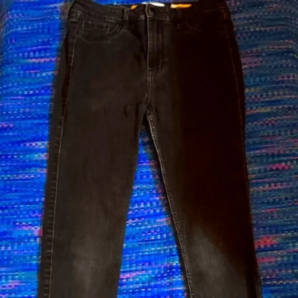 🤠Hollister High Rise Super Skinny Jeans Size 3L (26W X 32L)